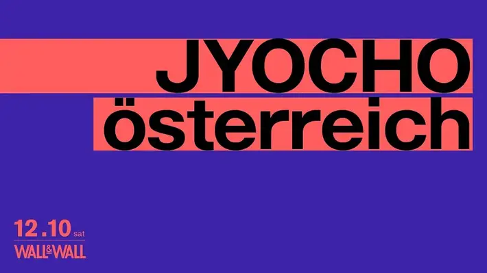 JYOCHO × österreich