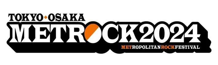 "TOKYO METROPOLITAN ROCK FESTIVAL 2024"