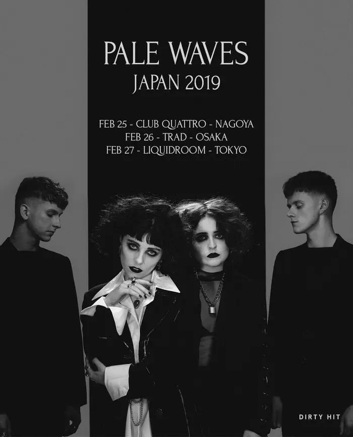 PALE WAVES