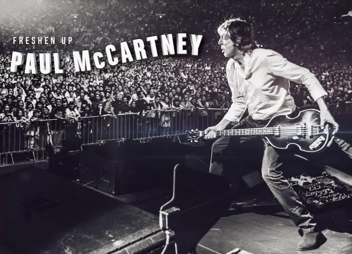 Paul McCartney