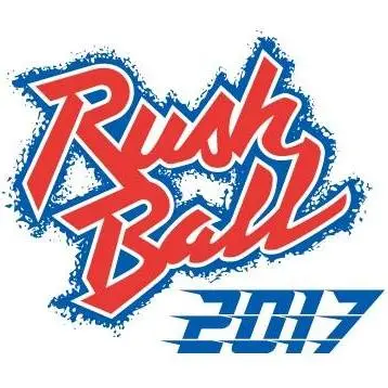 "RUSH BALL 2017"