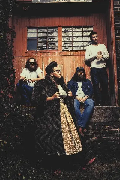 ALABAMA SHAKES