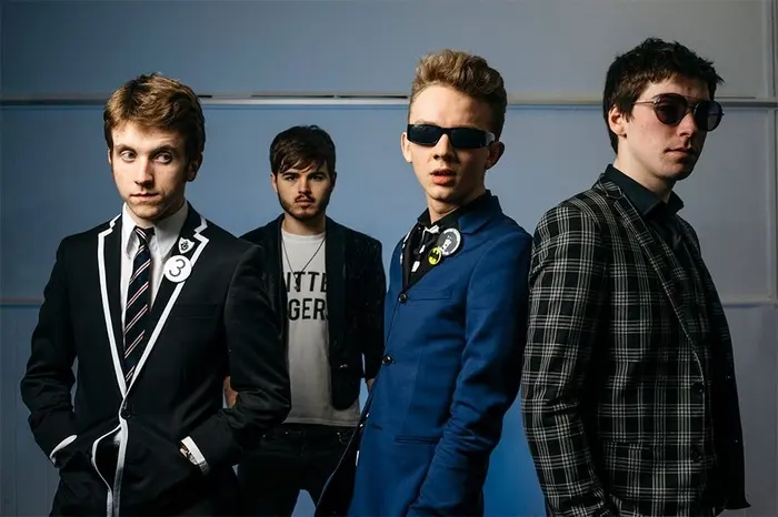 THE STRYPES