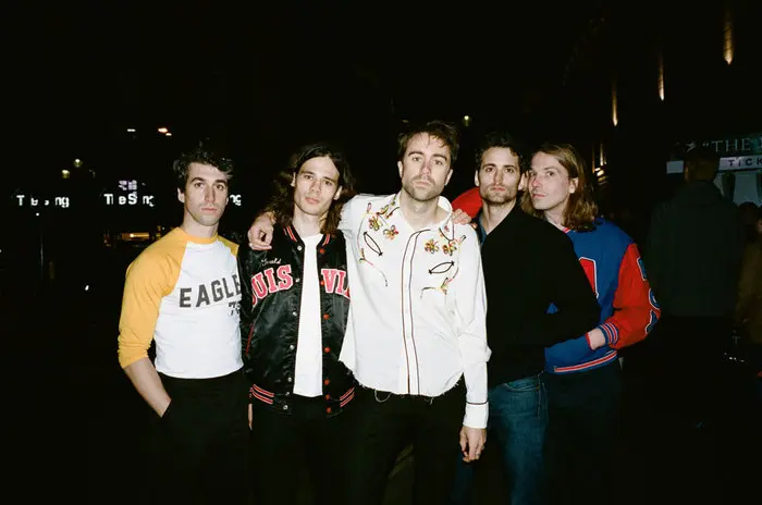 THE VACCINES