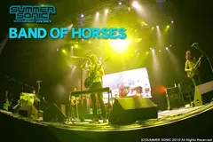 BAND OF HORSES