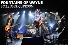 FOUNTAINS OF WAYNE