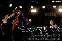 毛皮のマリーズ Restoration Tour 2010