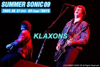 KLAXONS