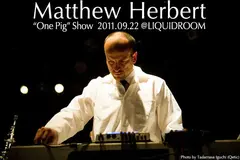 Matthew Herbert