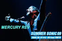 MERCURY REV