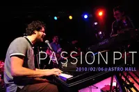 PASSION PIT