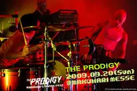 THE PRODIGY　WARRIOR'S DANCE FEST