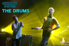 THE DRUMS