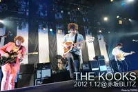 THE KOOKS