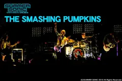 THE SMASHING PUMPKINS