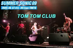 TOM TOM CLUB