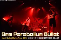 9mm Parabellum Bullet