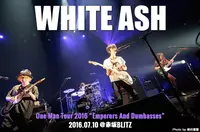 WHITE ASH