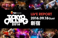 Eggs presents TOKYO CALLING 2016 -DAY2-