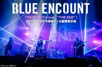 BLUE ENCOUNT