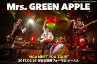 Mrs. GREEN APPLE