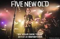 FIVE NEW OLD