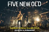 FIVE NEW OLD