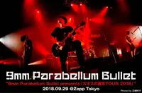 9mm Parabellum Bullet