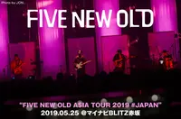 FIVE NEW OLD