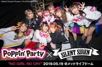 Poppin'Party×SILENT SIREN