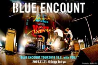 BLUE ENCOUNT