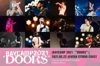 [BAYCAMP 2021 "DOORS"]