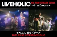 B.O.L.T / 愛はズボーン