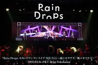 Rain Drops