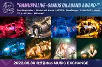 "GAMUSYALIVE -GAMUSYALABAND AWARD-"