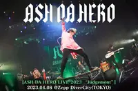 ASH DA HERO