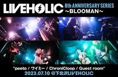 peeto / ワイミー / ChroniCloop / Guest room