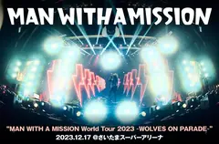 MAN WITH A MISSION