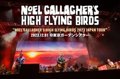 NOEL GALLAGHER'S HIGH FLYING BIRDS