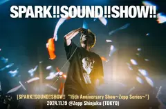 SPARK!!SOUND!!SHOW!!