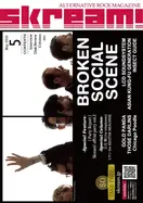 BROKEN SOCIAL SCENE