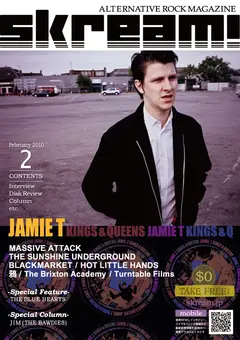 JAMIE T