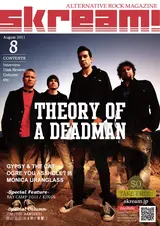 THEORY OF A DEADMAN