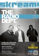 THE RADIO DEPT.