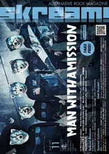 MAN WITH A MISSION