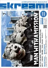 MAN WITH A MISSION