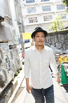 風味堂 渡ソロ活動本格開始、デビューアルバム発売決定！