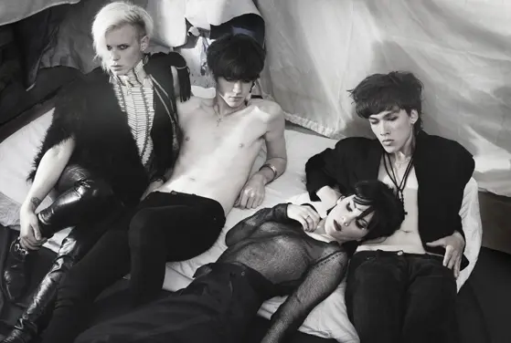 Dior Hommeの元デザイナーも絶賛！R O M A N C E 来日決定。