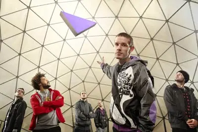 フランス最強HIPHOPバンド“HOCUS POCUS”、来日公演決定！