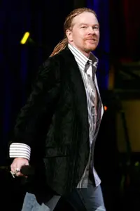 GUNS N' ROSES、W.Axl RoseのTwitterがハッキング！